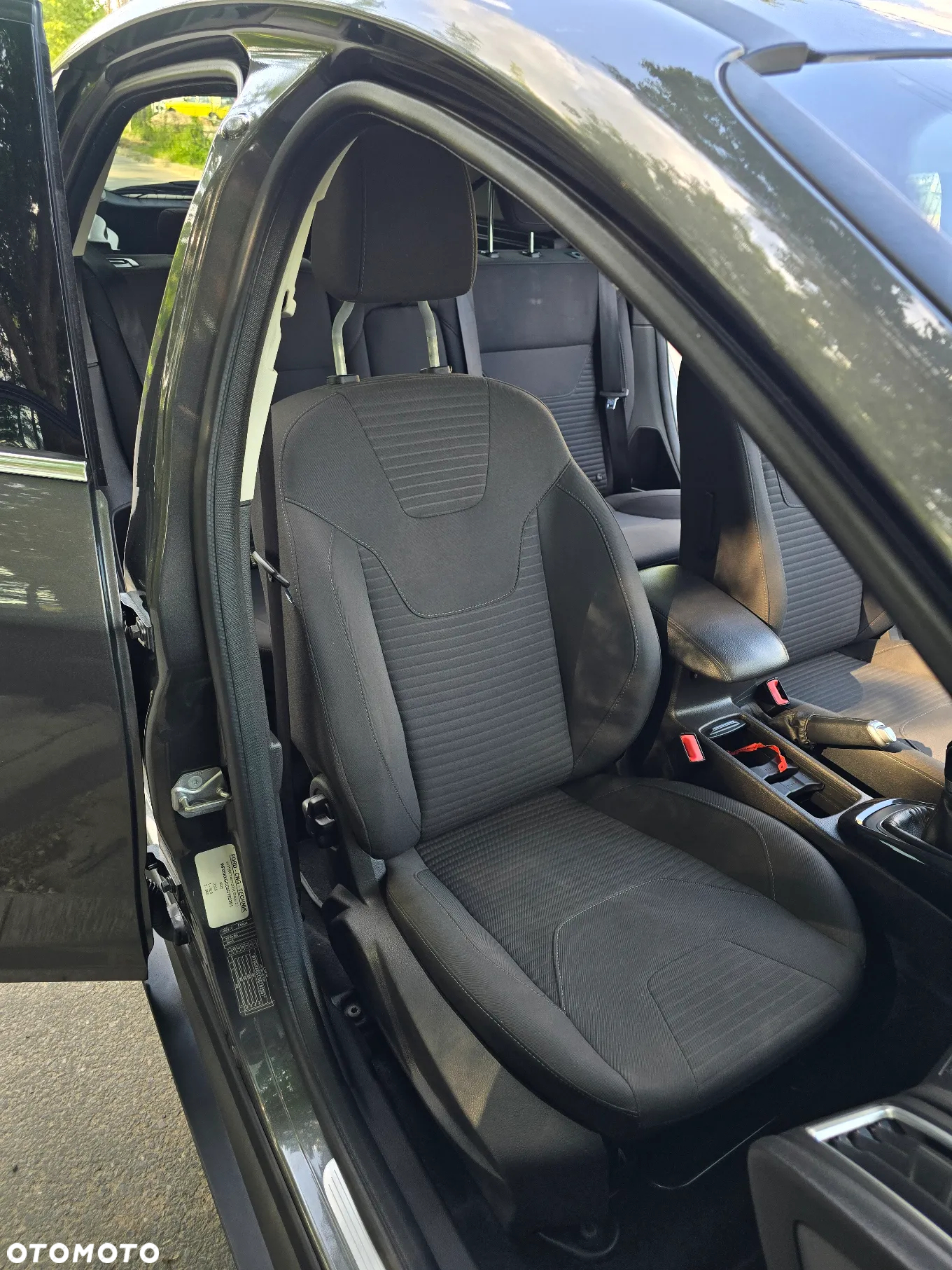 Ford Focus 1.6 Titanium - 20