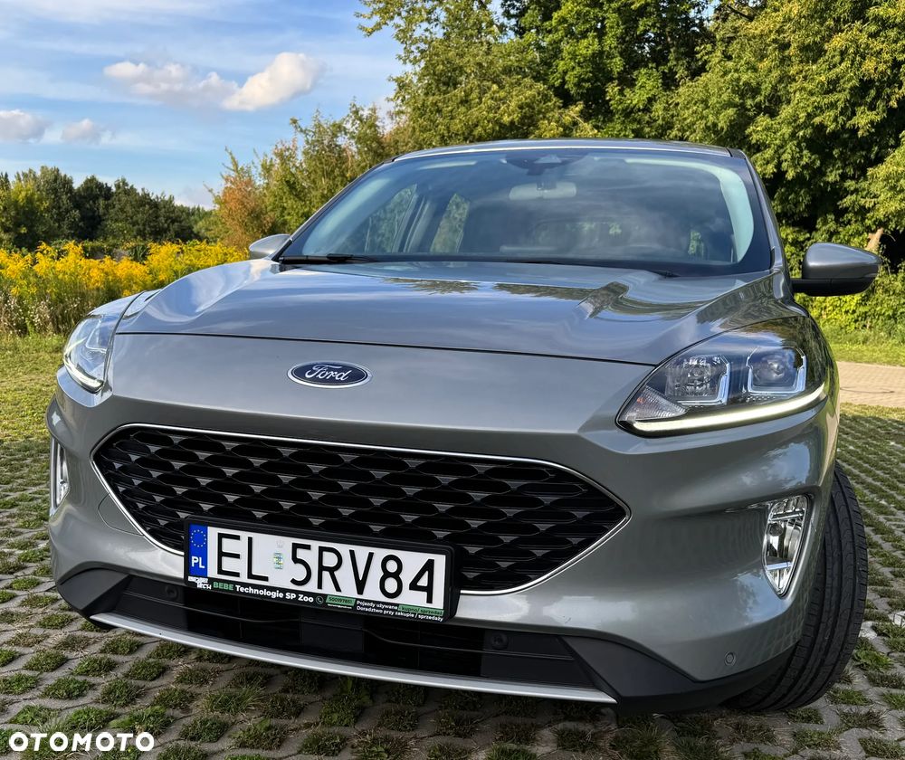 Ford Kuga 2.0 EcoBlue 4x4 COOL&CONNECT - 2