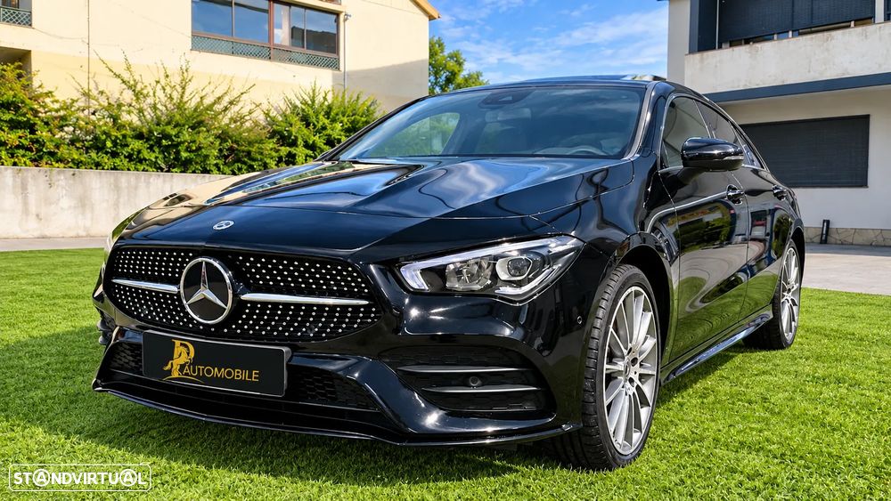 Mercedes-Benz CLA 250 e 8G-DCT AMG Line - 2