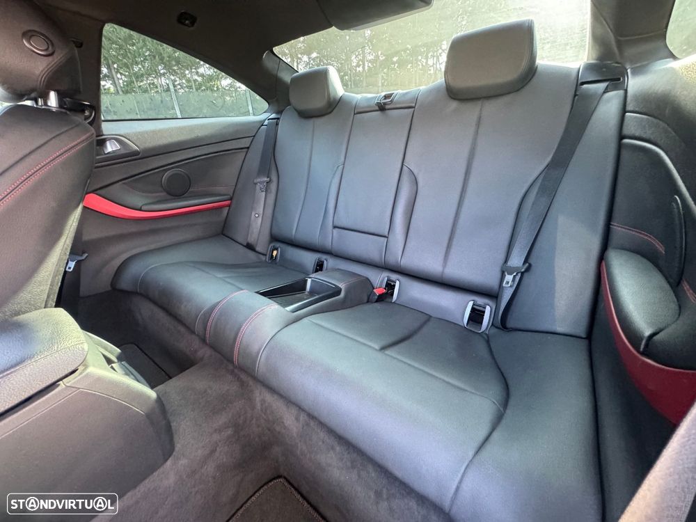 BMW 420 d Pack M Auto - 14