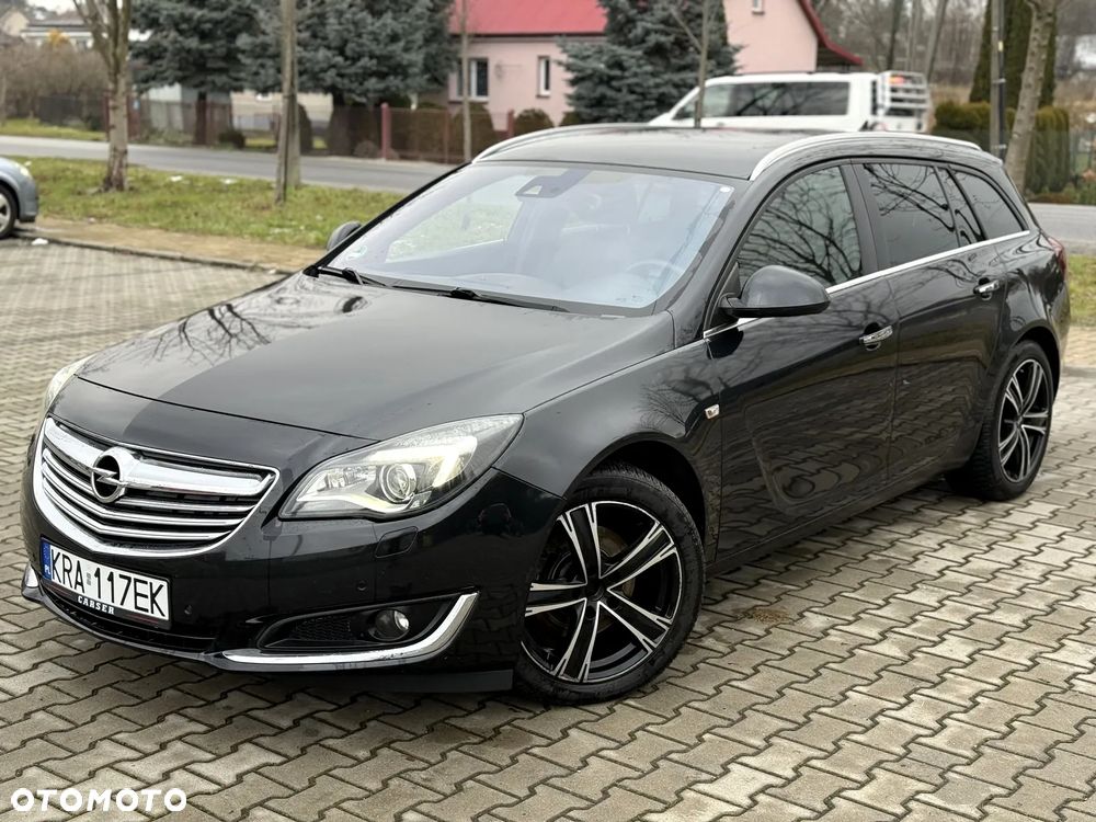 Opel Insignia 1.6 SIDI Turbo ecoFLEX Start/Stop Innovation - 9