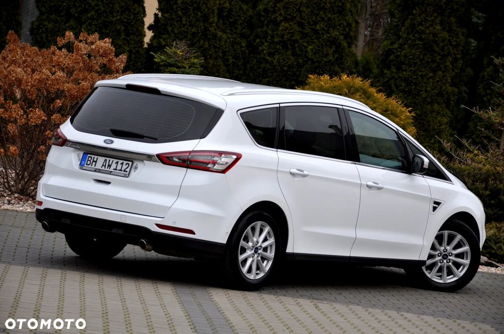 Ford S-Max 2.0 TDCi Titanium PowerShift - 18