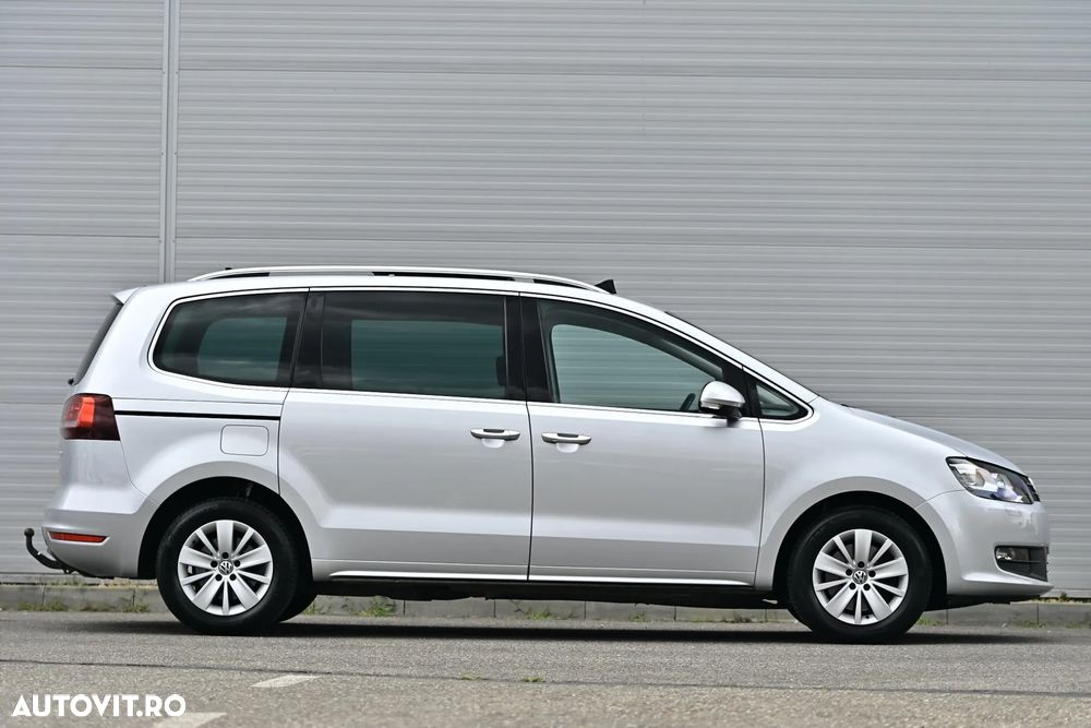 Volkswagen Sharan - 6