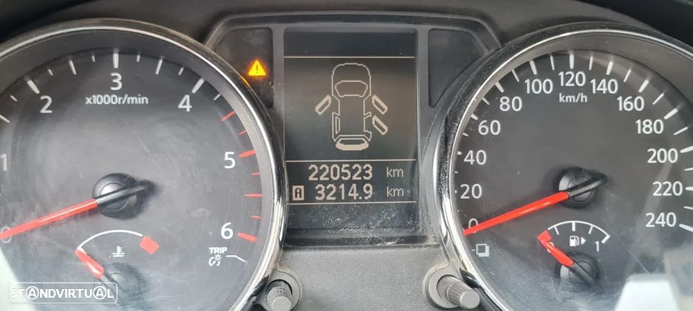 Nissan Qashqai +2 1.5 dCi Tekna Premium 18 - 10