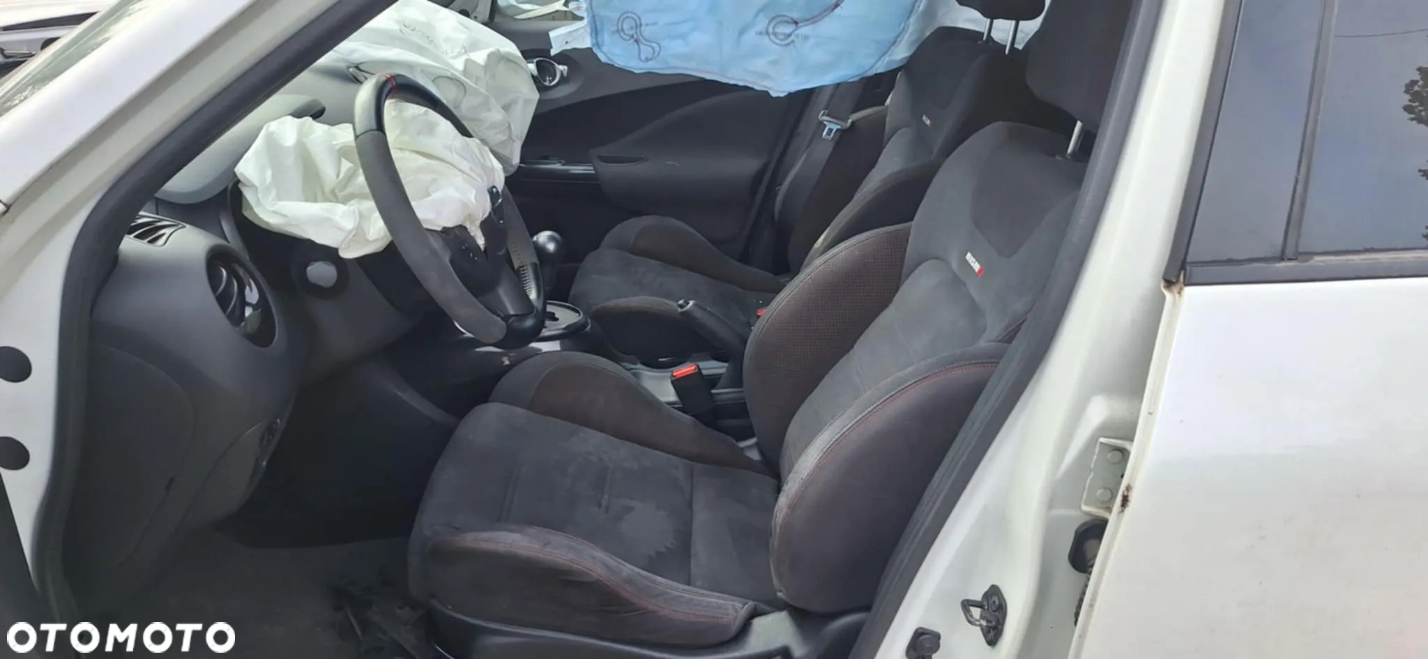 NISSAN JUKE 1,6DIG-T 200KM NISSMO rozrusznik - 7