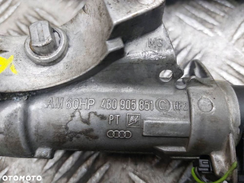 ZESTAW STARTOWY SKODA OCTAVIA I 06A906018GB 4B0905851C 1U1919034C - 3