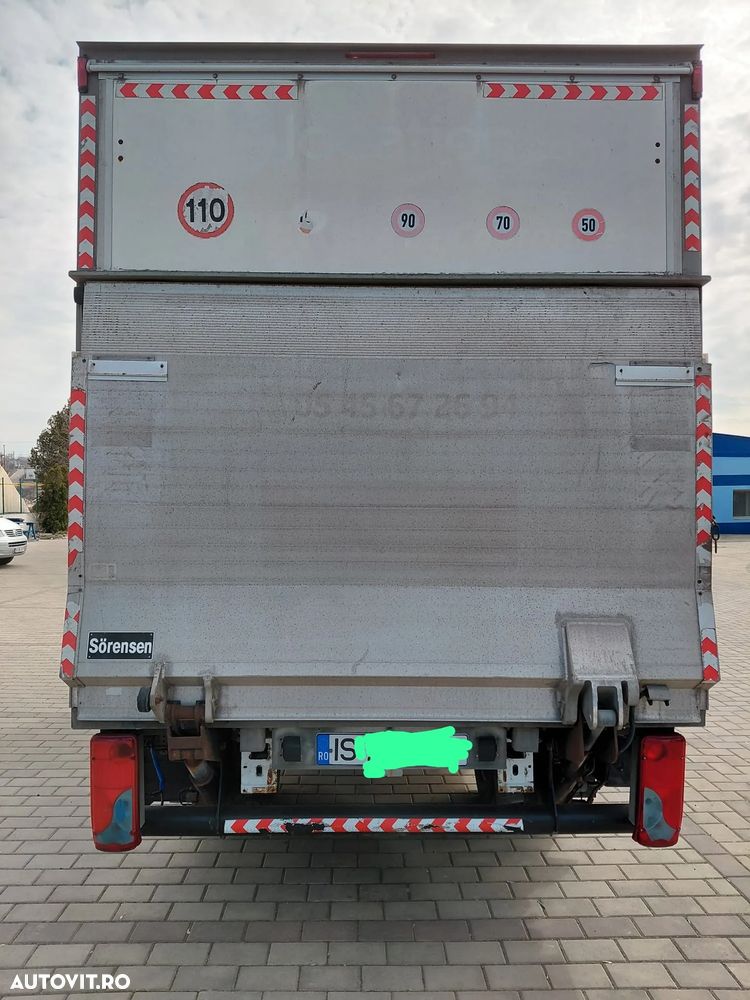 Mercedes-Benz Sprinter 906.211 - 10