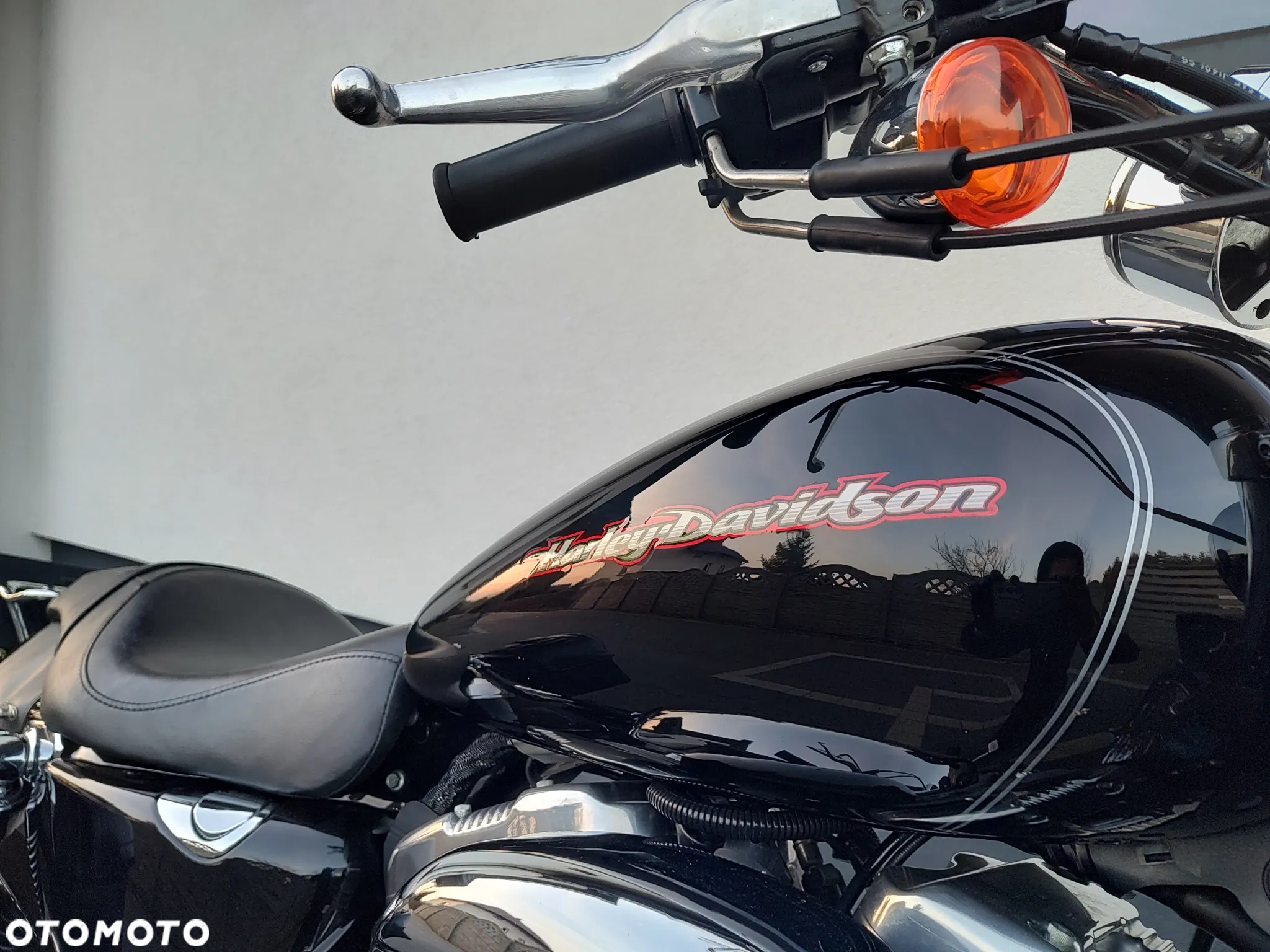 Harley-Davidson Sportster - 17