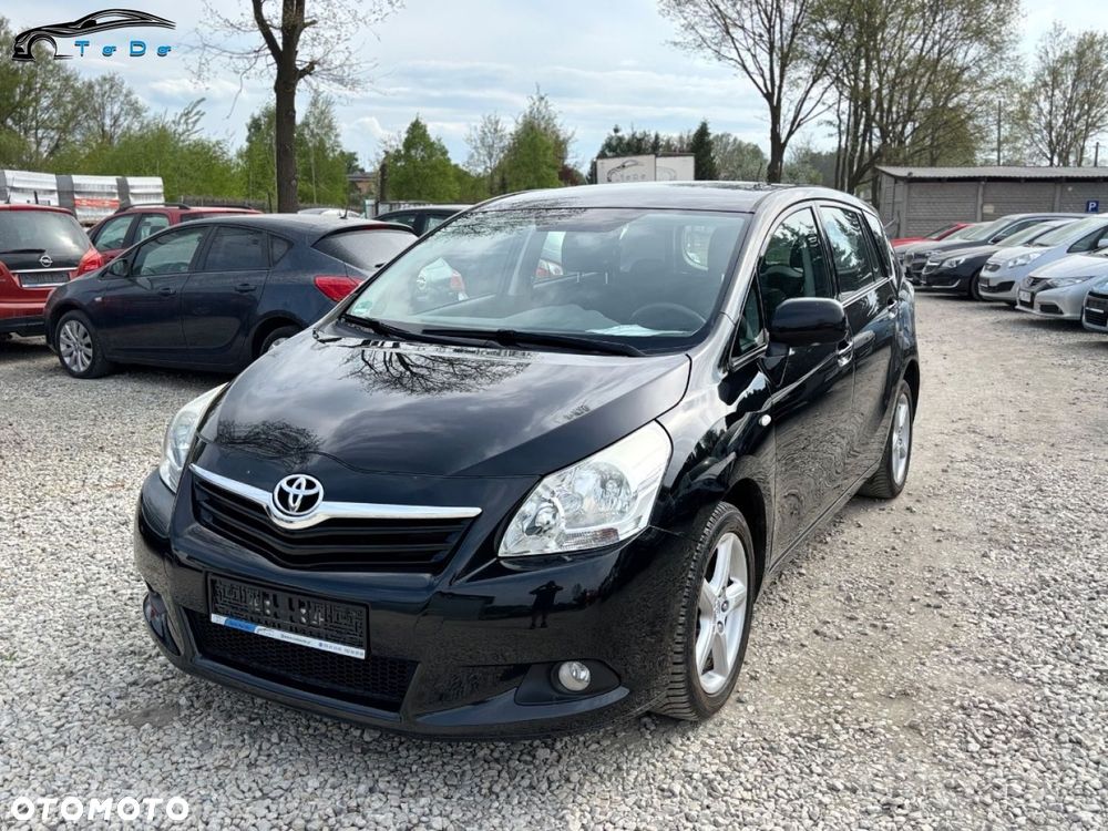 Toyota Verso 1.8 Sol plus EU5 - 10