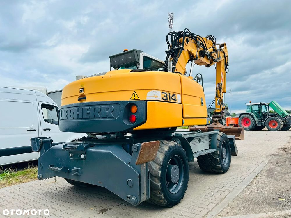Liebherr 314 Litronic - 6