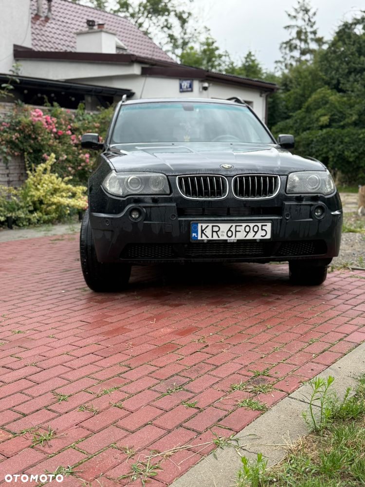 BMW X3 - 1