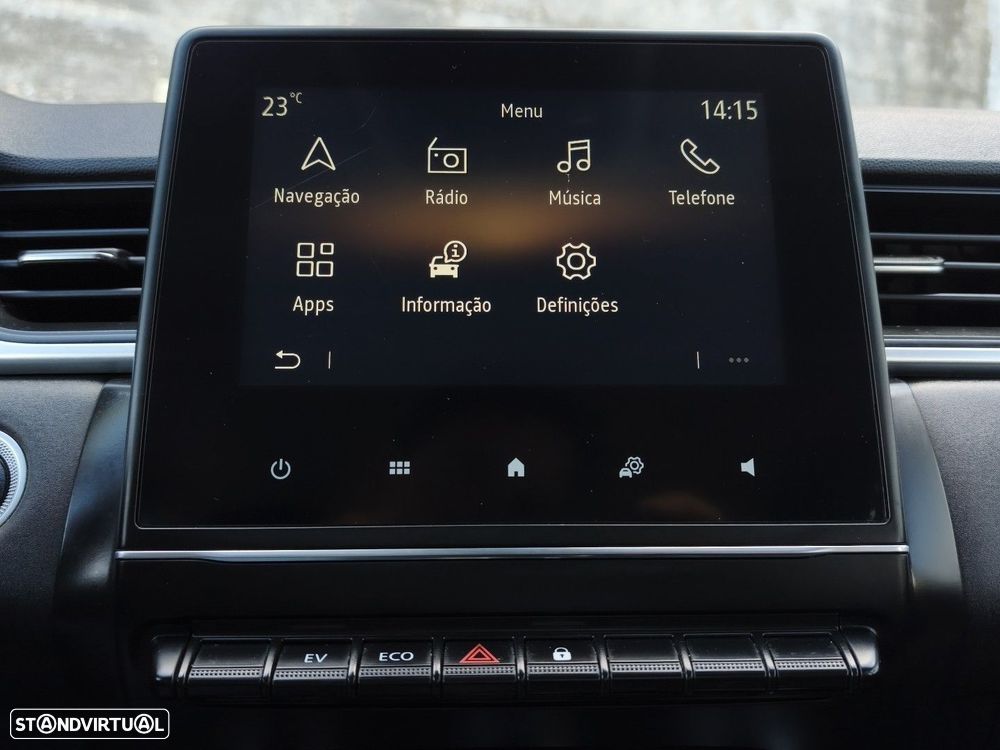 Renault Captur 1.6 E-Tech Full Hybrid Engineered - 34
