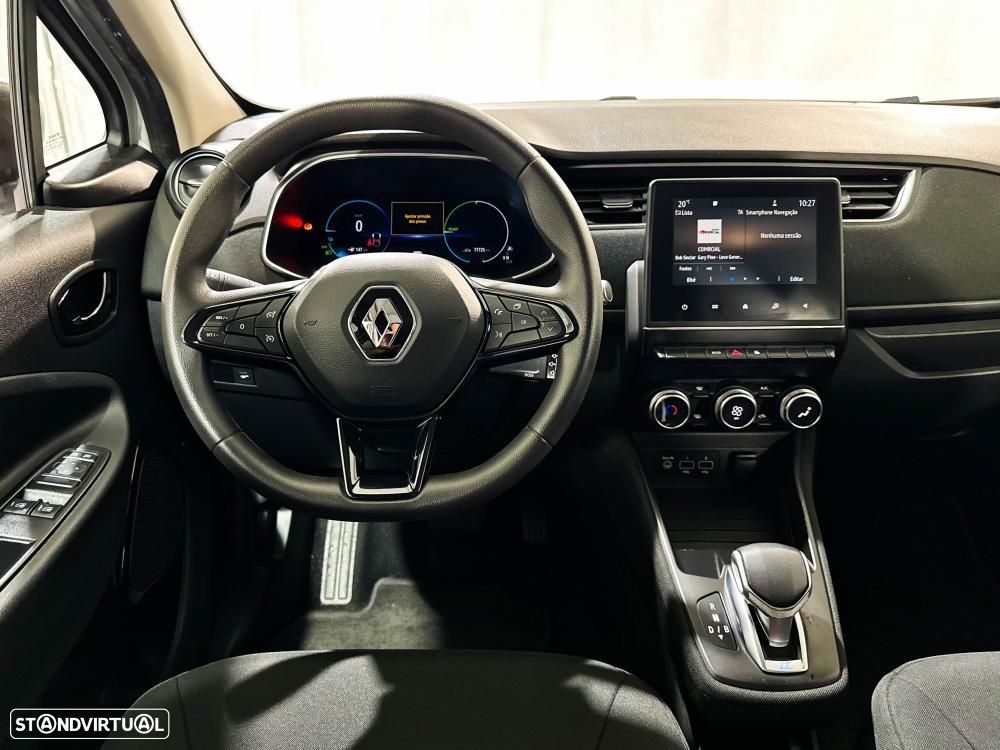 Renault Zoe (c/ Bateria) Limited 50 - 21