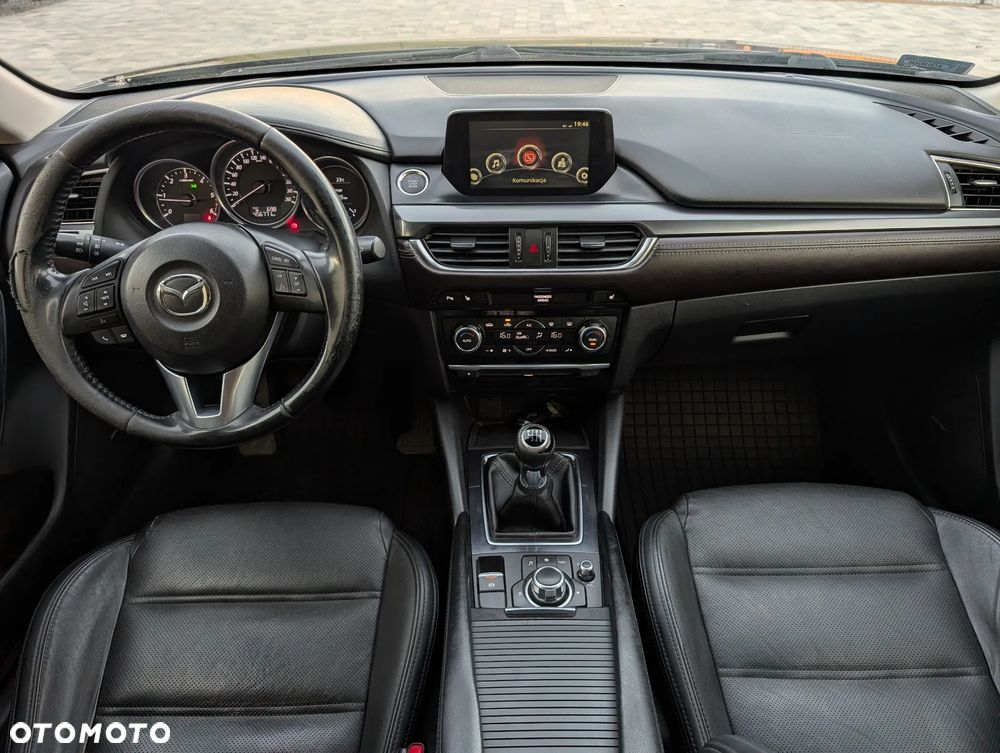 Mazda 6 SKYACTIV-D 150 i-ELOOP Exclusive-Line - 31