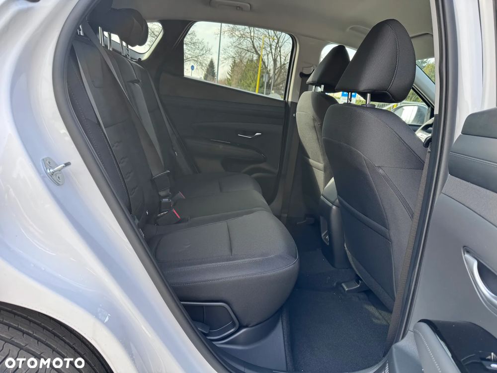 Hyundai Tucson 1.6 T-GDi PHEV Smart 2WD - 23