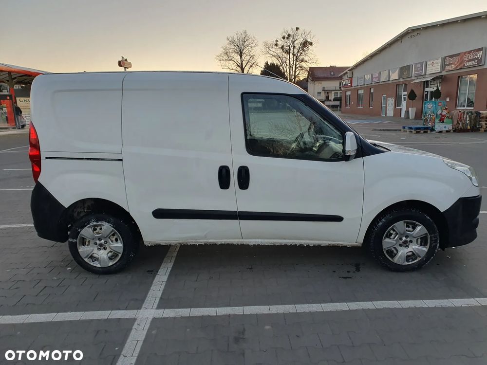Fiat Doblo - 6