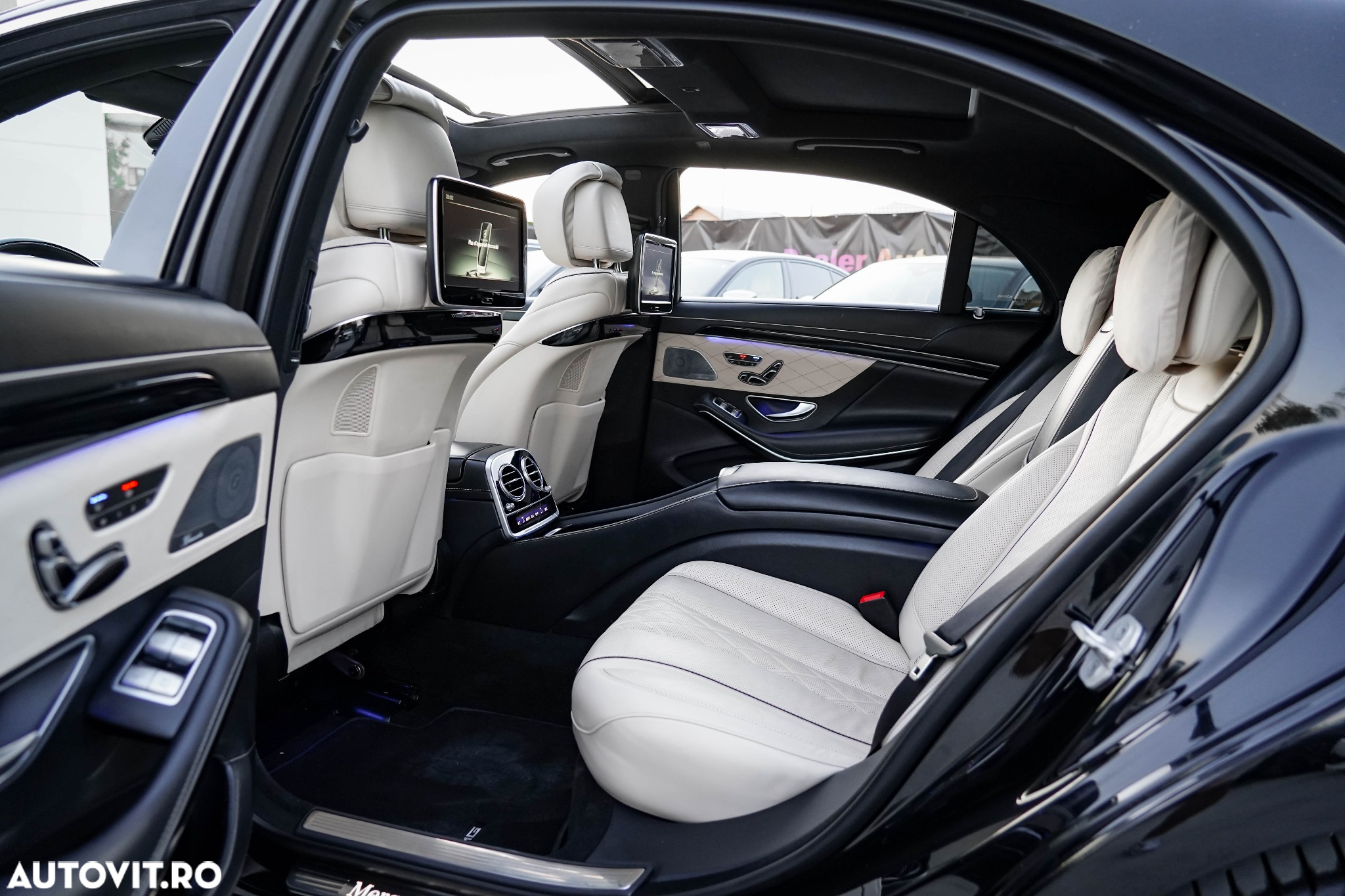 Mercedes-Benz S 350 d BlueTEC Long Aut - 13