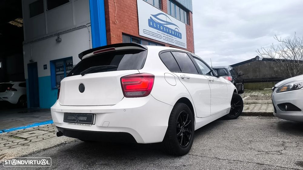 BMW 116 iA Line Sport - 4