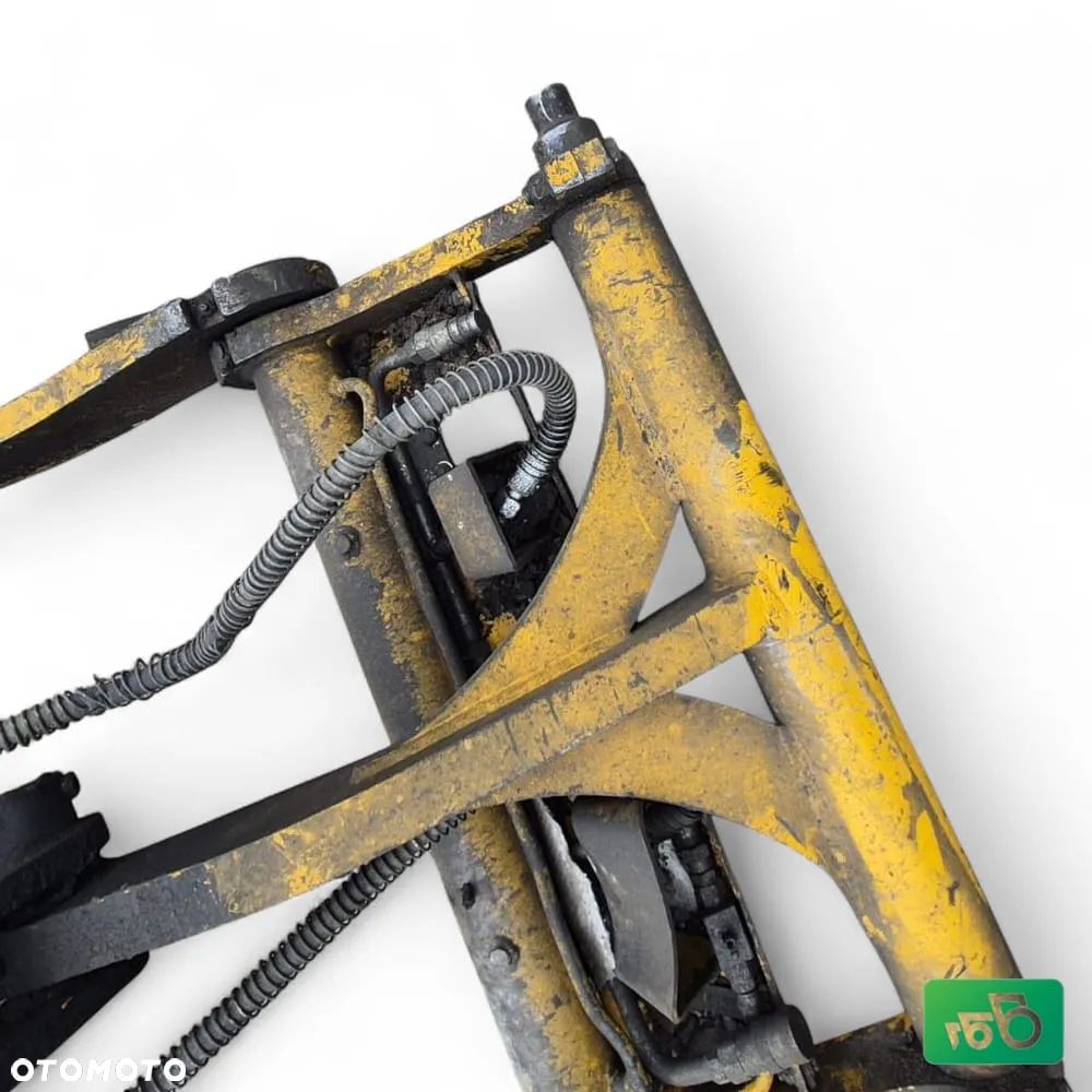Ramię Adaptacja Kiwak JCB 407 ZX - 3