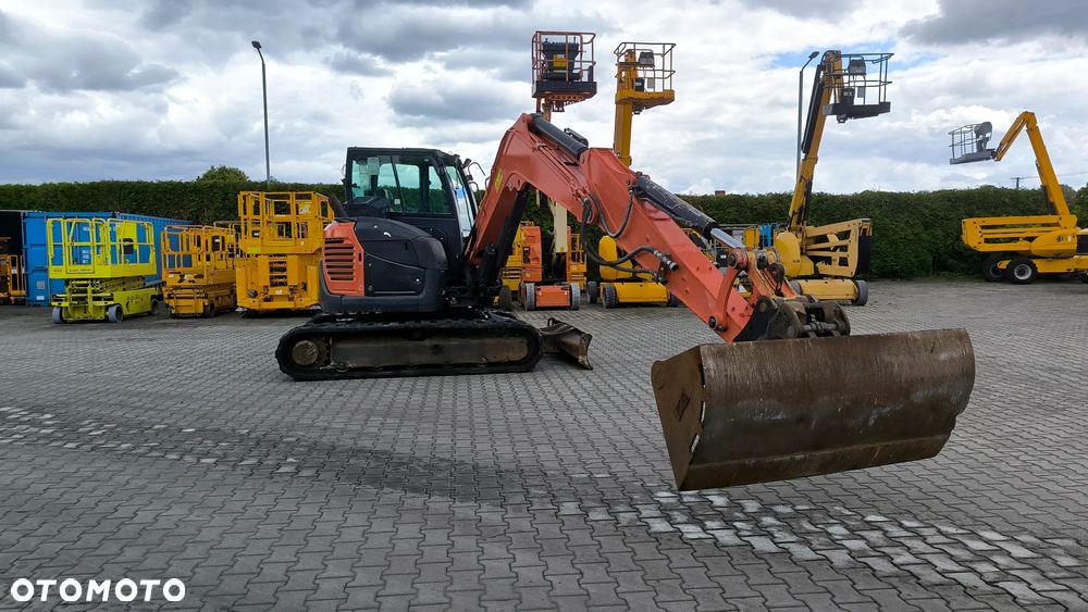 Yanmar ViO 80 - 1 A - 31