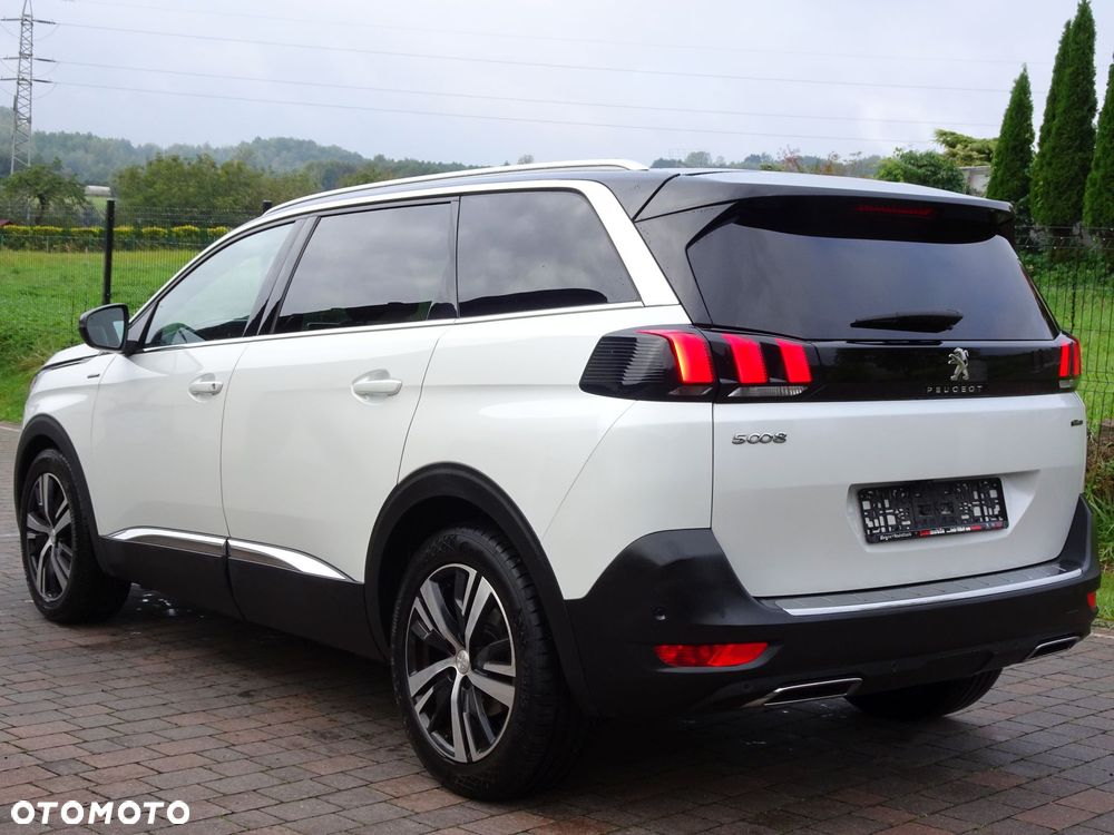Peugeot 5008 2019 photo 4