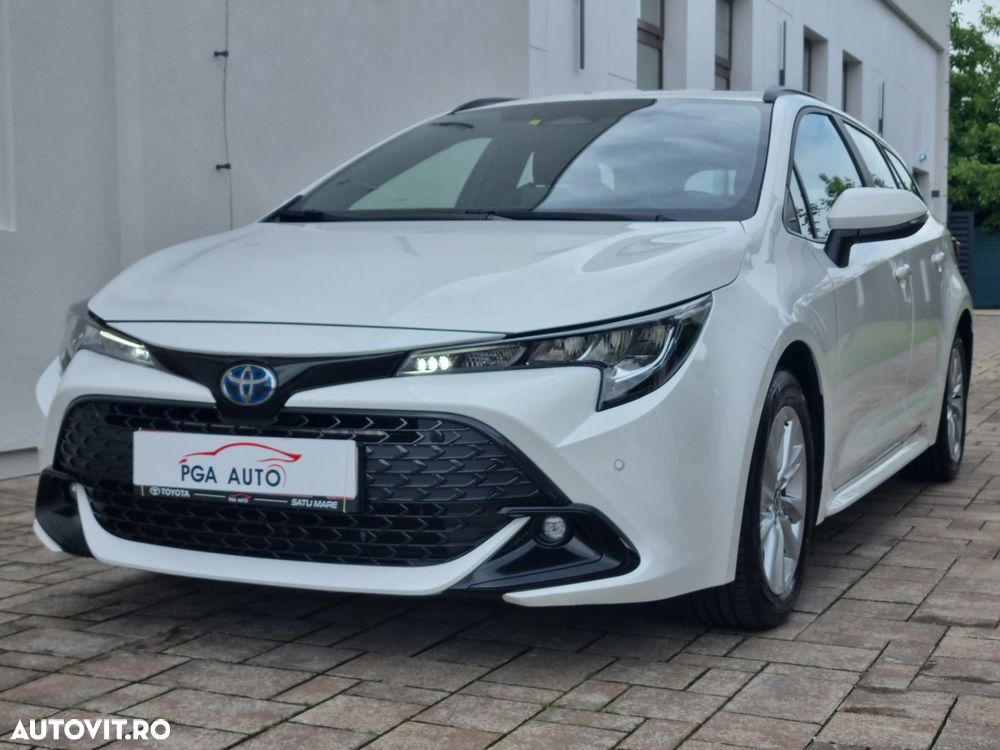 Toyota Corolla 1.8 Business Edition - 7