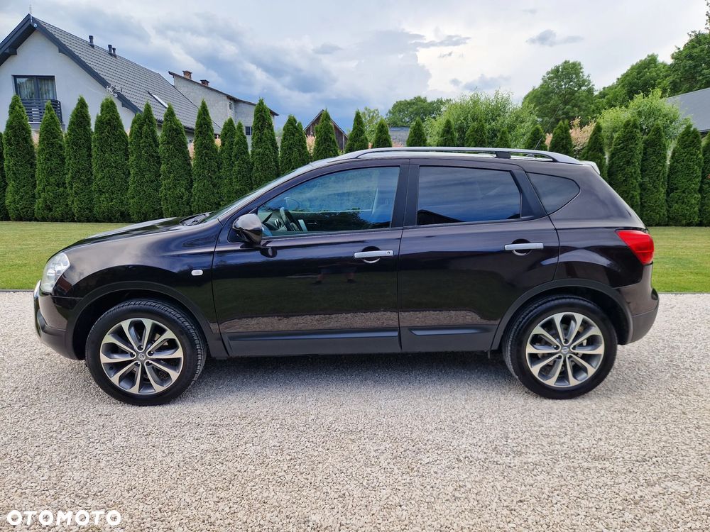 Nissan Qashqai 2.0 tekna - 6