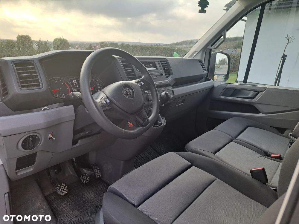 Volkswagen Crafter - 10