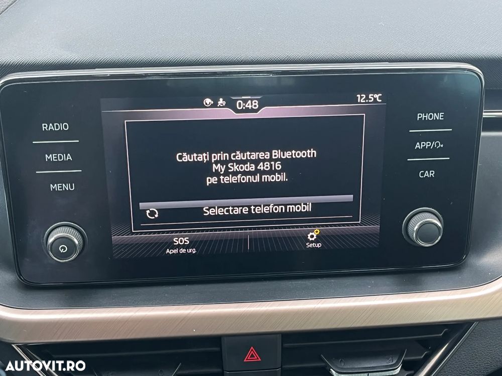 Skoda Kamiq 1.0 TSI Style - 20