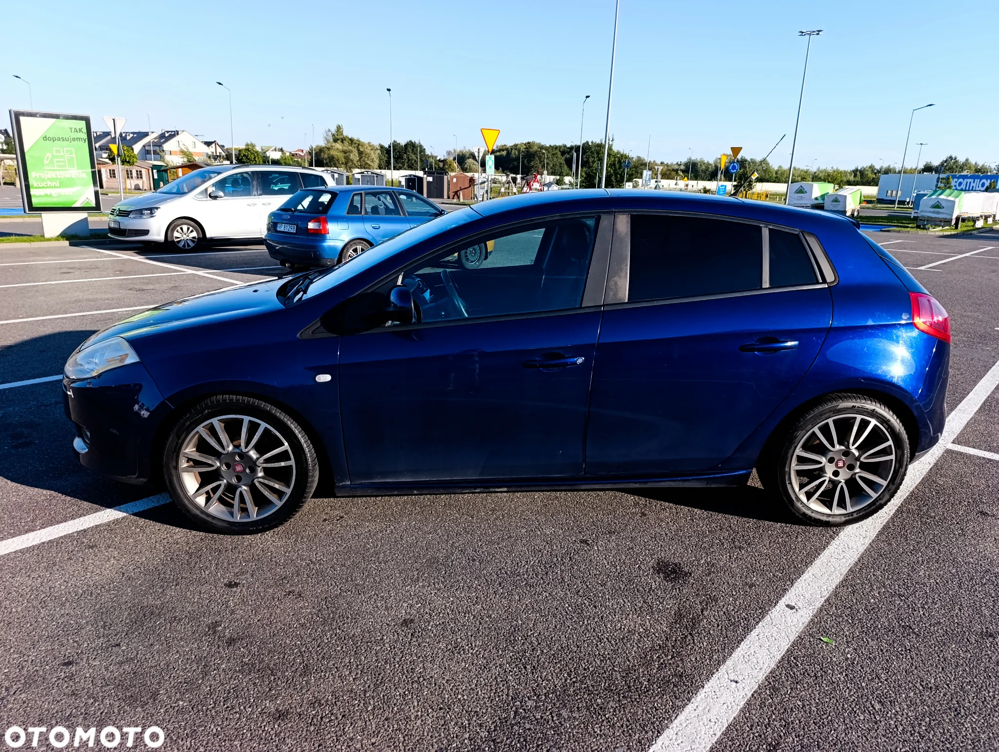 Fiat Bravo 1.4 T-Jet 16V Dynamic - 8