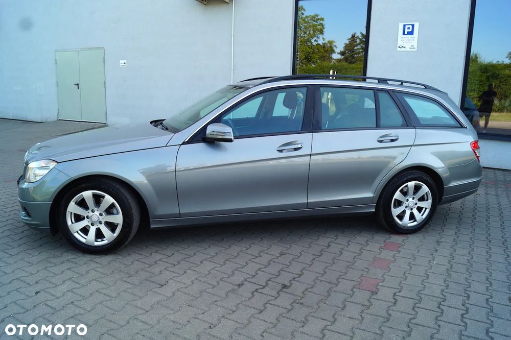 Mercedes-Benz Klasa C - 4