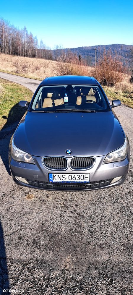 BMW Seria 5 - 7