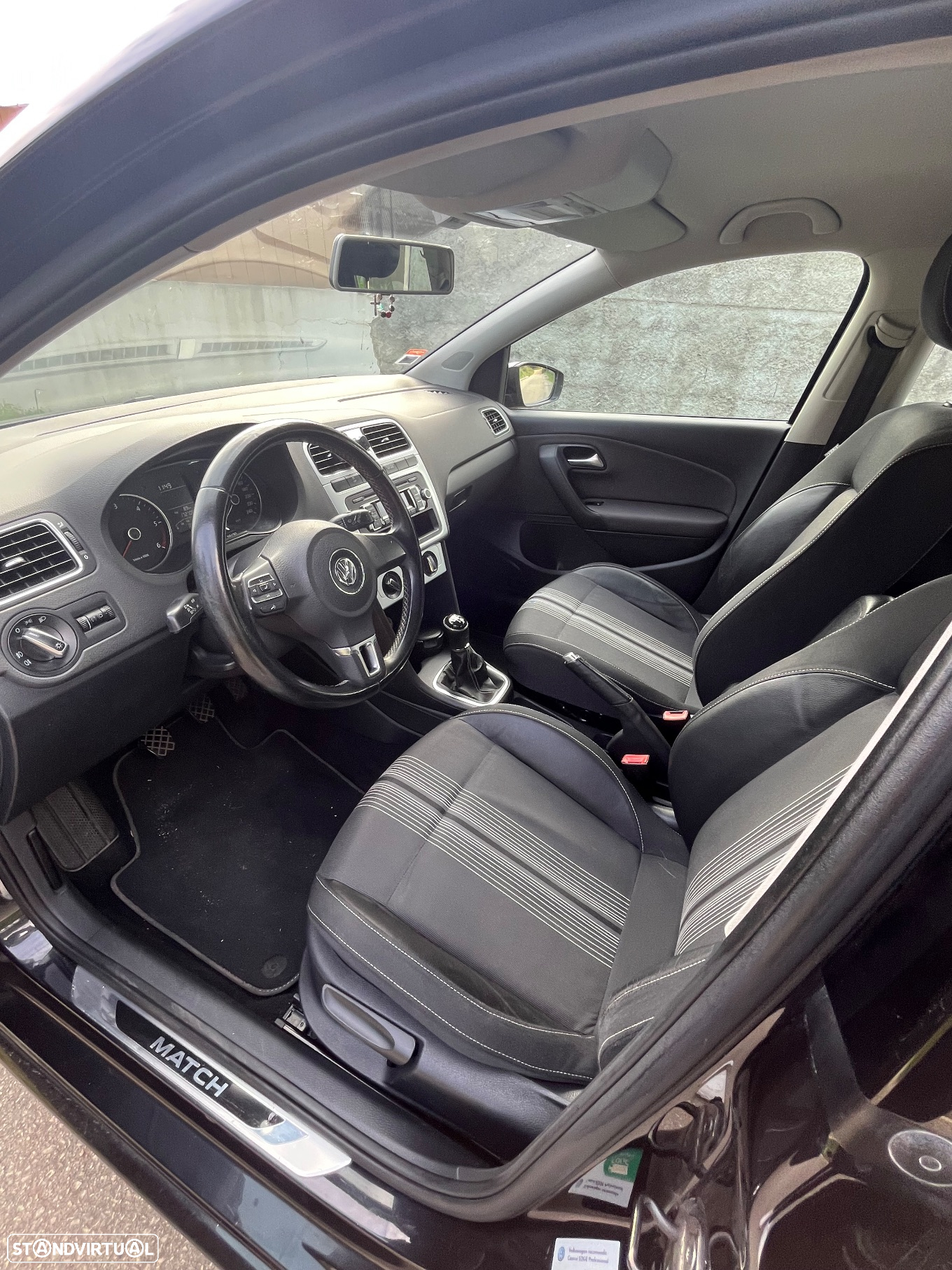 VW Polo 1.2 TDi Match - 7