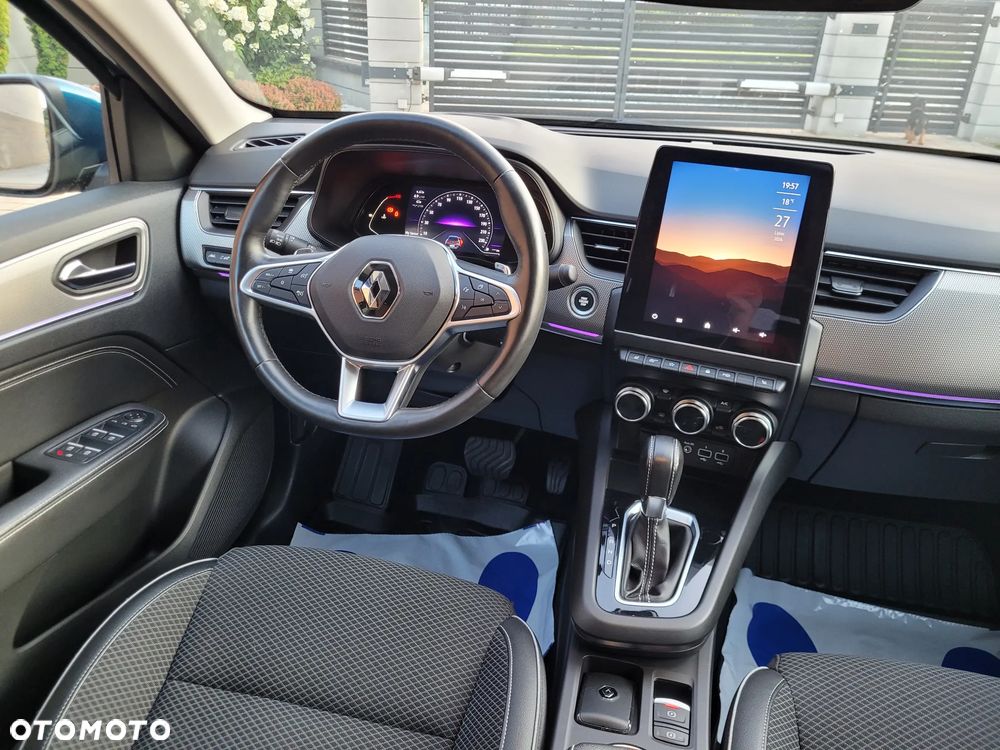 Renault Arkana 1.3 TCe mHEV Intens EDC - 17