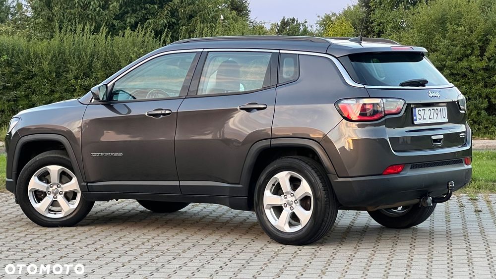 Jeep Compass 1.4 TMair Longitude FWD S&S - 12