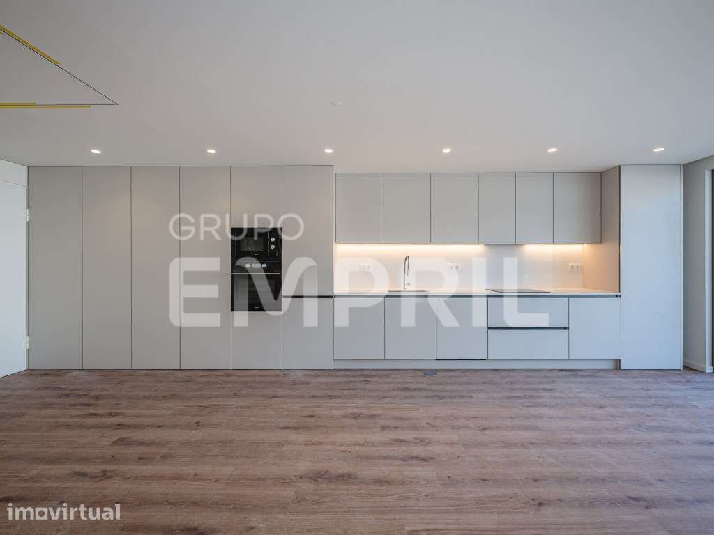 T2+1 com Terraço Canidelo Living - Grande imagem: 2/25