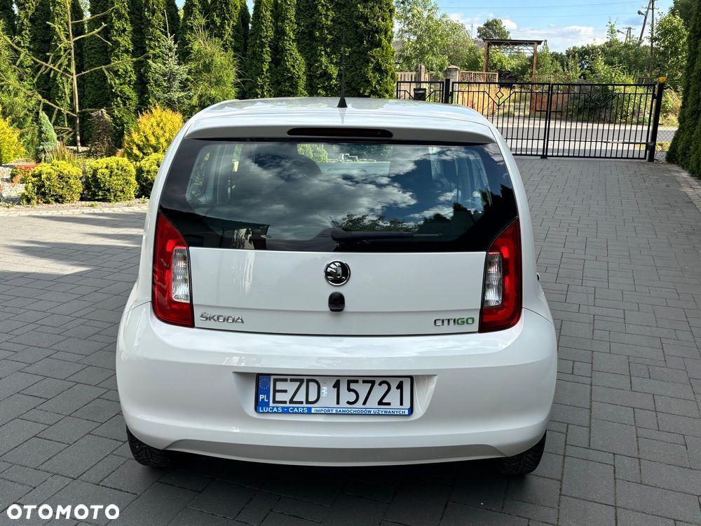 Skoda Citigo 1.0 MPI Style - 9