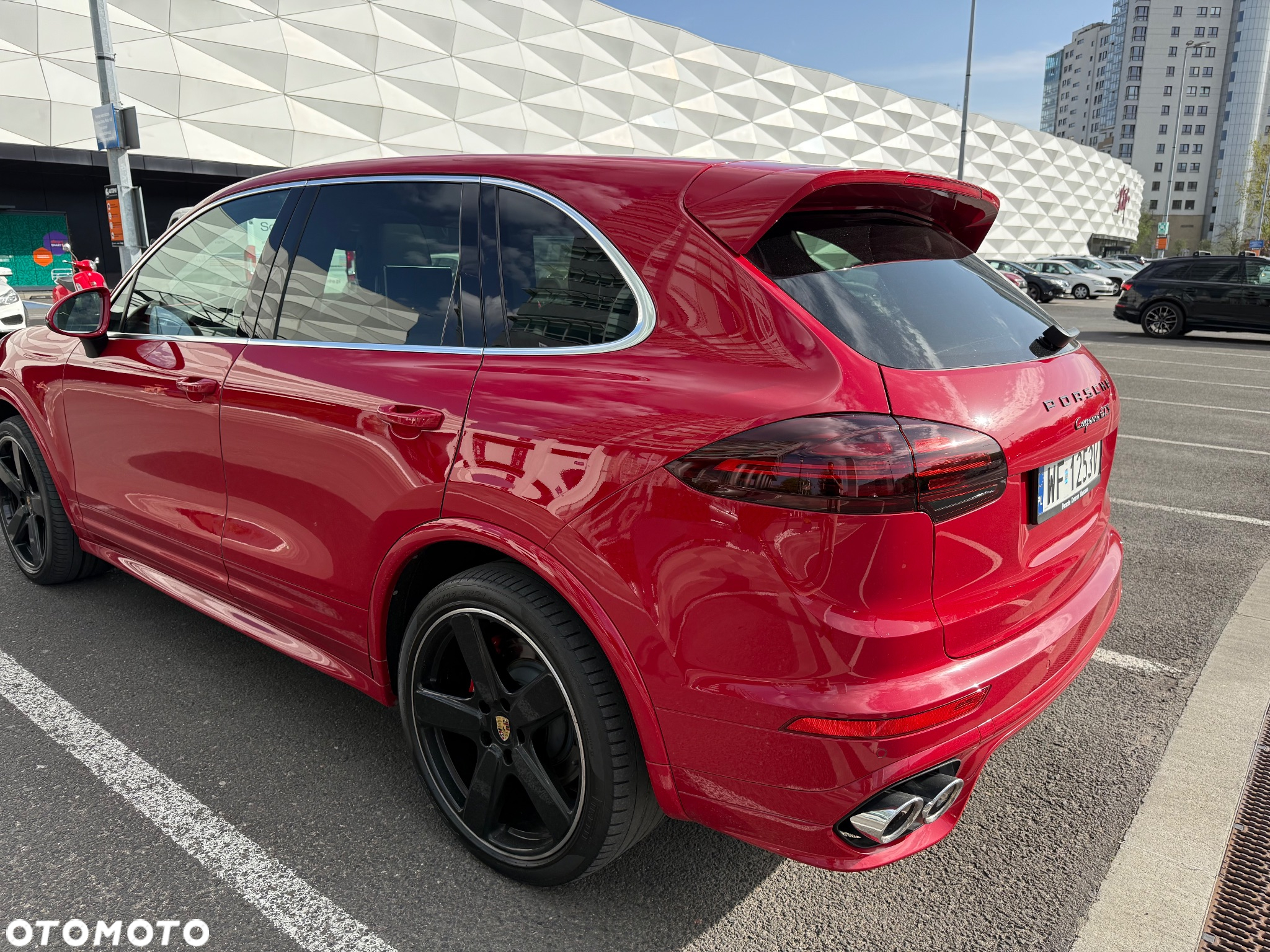 Porsche Cayenne GTS Tiptronic S - 2
