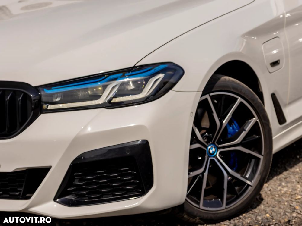 BMW Seria 5 545e xDrive Aut. M Sport Edition - 10