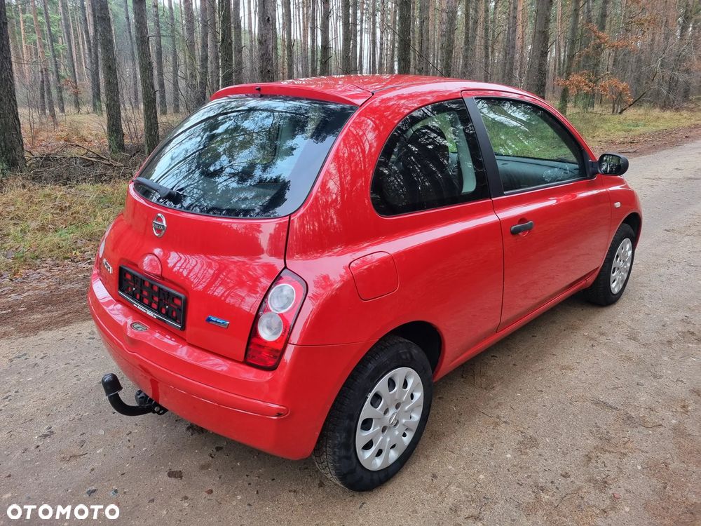 Nissan Micra 1.2 Plus - 4