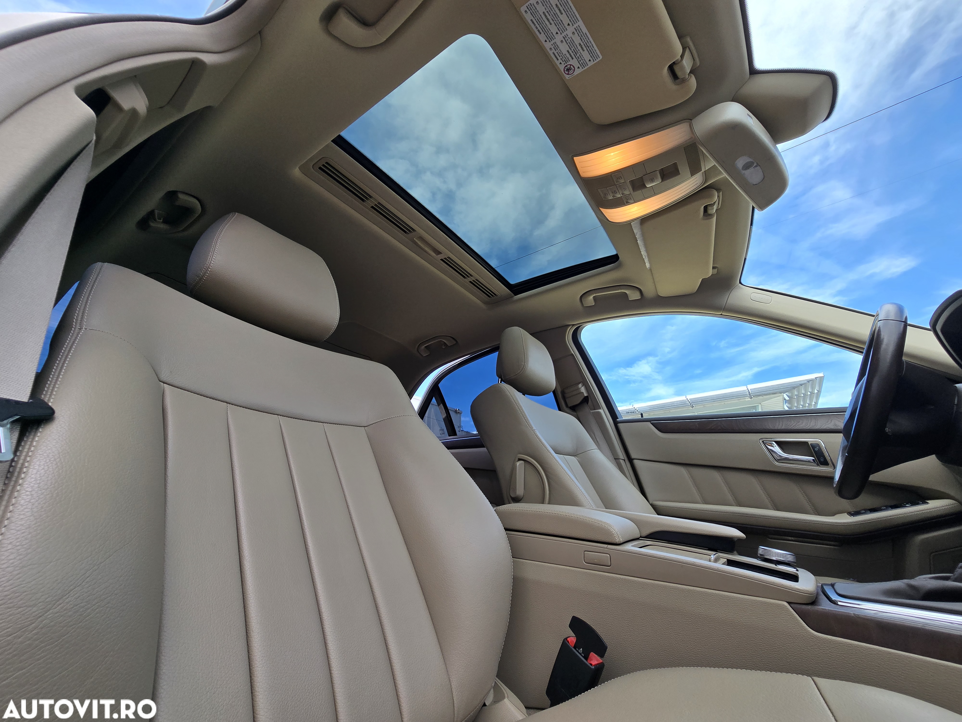 Mercedes-Benz E 220 CDI 7G-TRONIC Elegance - 8