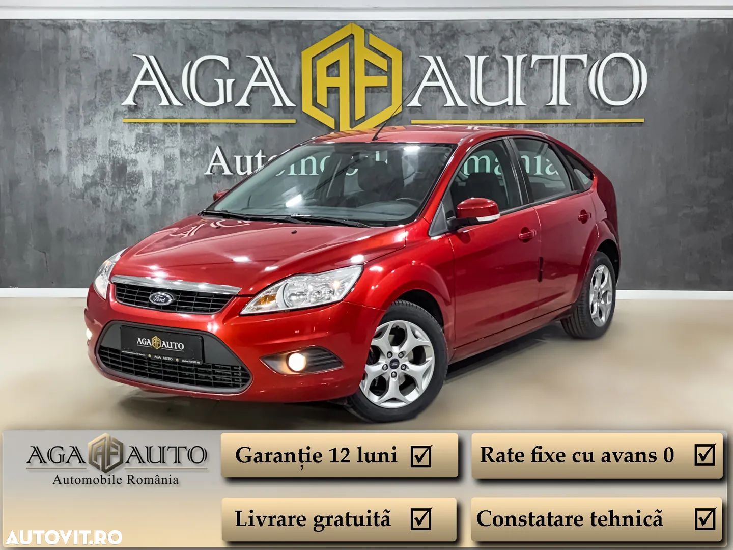 Ford Focus - 1