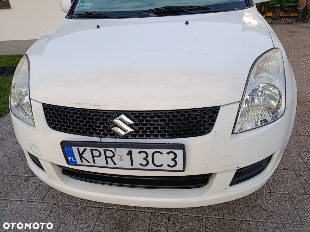 Suzuki Swift 1.3 Comfort XL - 2
