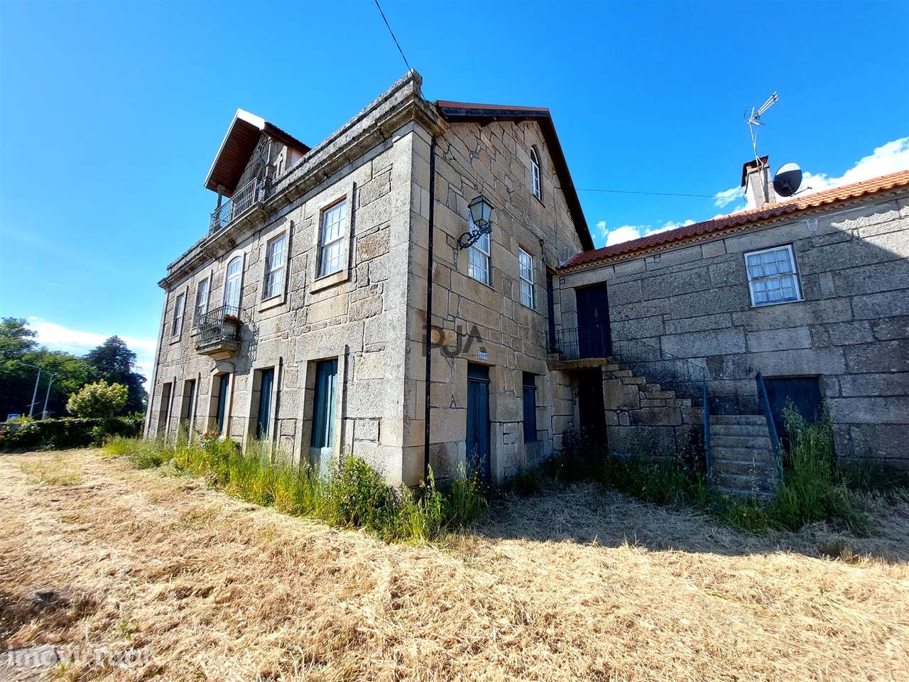 Moradia Senhorial em Penalva do Castelo - Grande imagem: 2/17