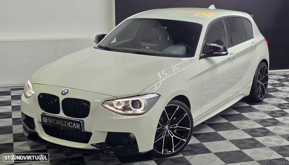 BMW 118 d Pack M - 2
