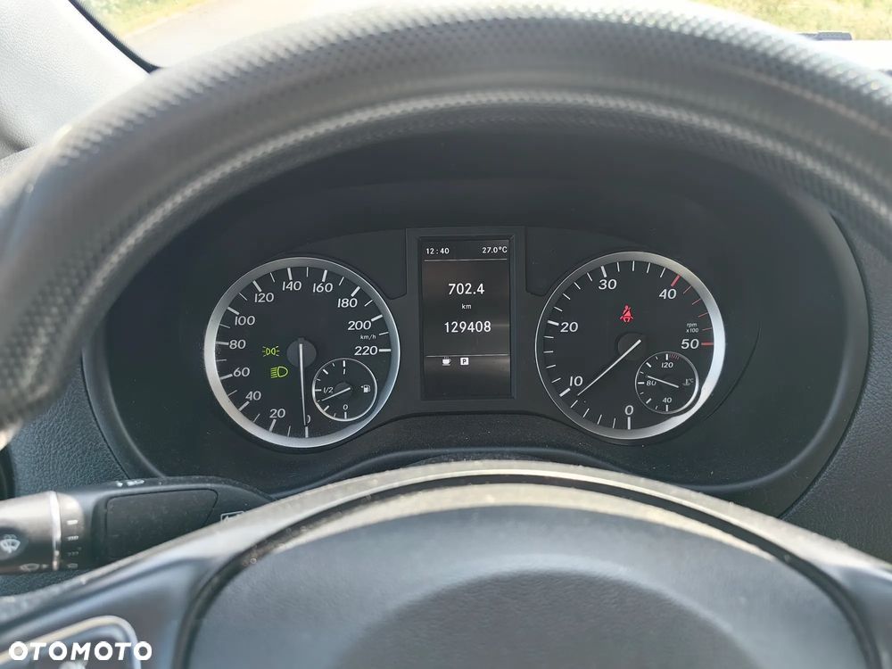 Mercedes-Benz Vito - 5