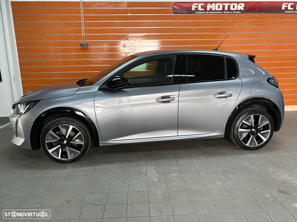 Peugeot e-208 GT - 3