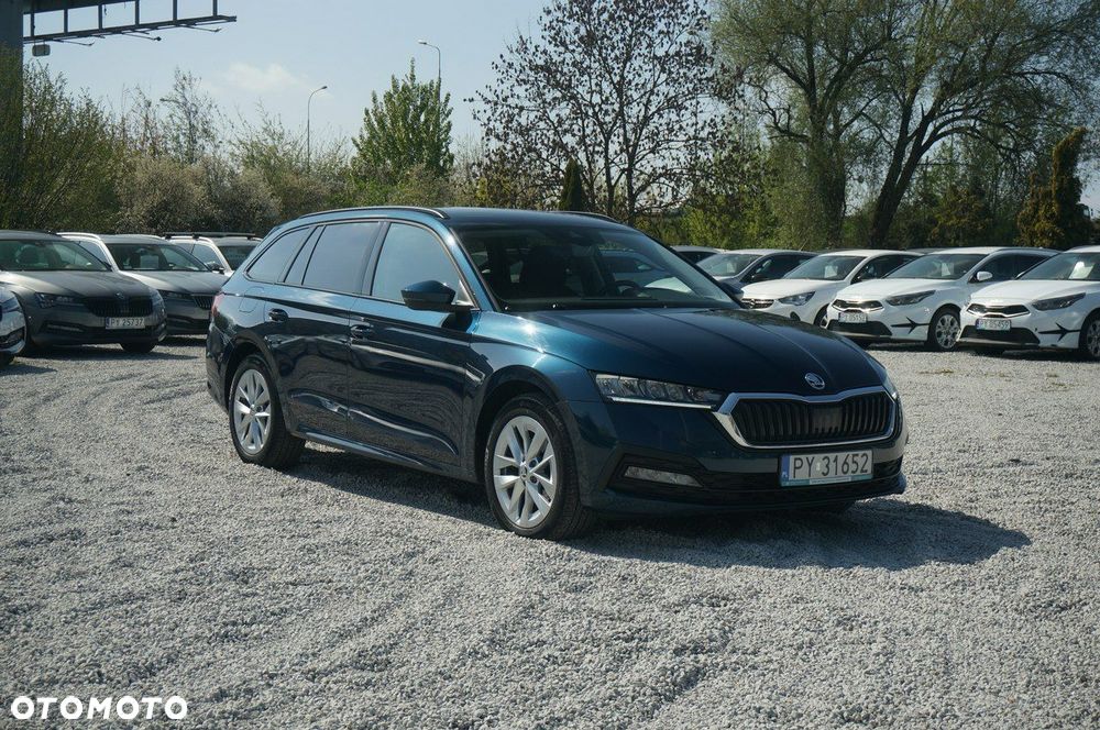 Skoda Octavia 2.0 TDI Ambition - 5