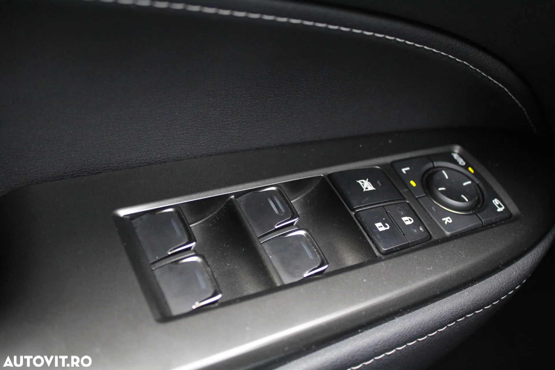 Lexus Seria NX - 24