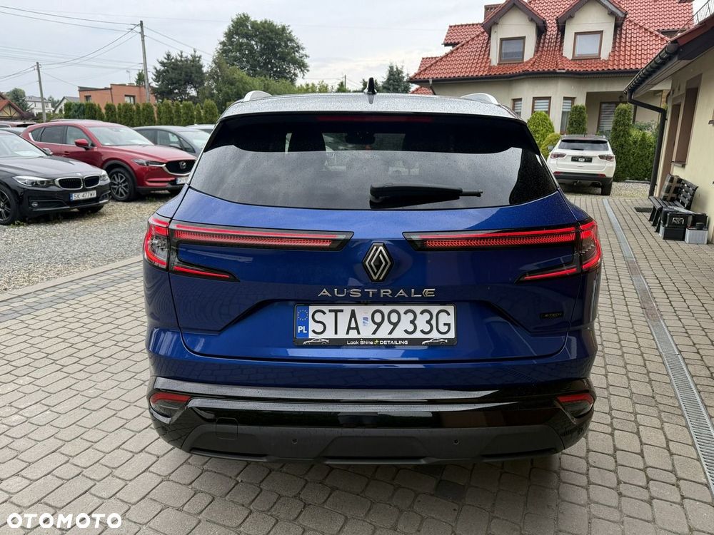 Renault Austral 1.2 E-Tech Full Hybrid 200 Techno MMT - 8